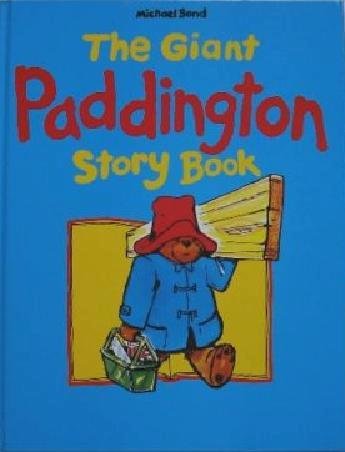 

Giant Paddington Storybook