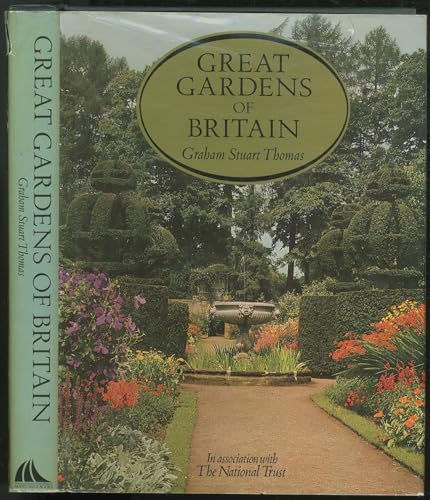 Stock image for Great Gardens of Britain for sale by WorldofBooks