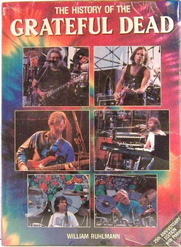 9780831739768: The History of the Grateful Dead