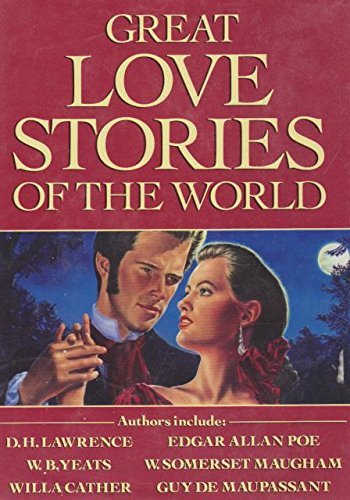 Beispielbild fr Great Love Stories of the World zum Verkauf von HPB-Red