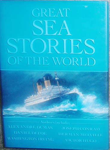 Stock image for Great Sea Stories of the World for sale by HPB Inc.
