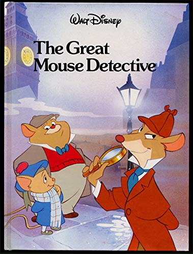 Beispielbild fr The Great Mouse Detective zum Verkauf von Wonder Book