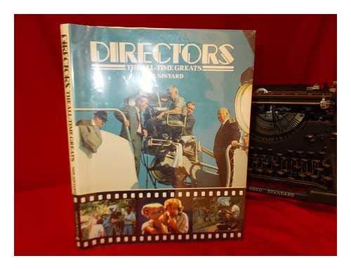 Stock image for Directors : The All Time Greats for sale by Better World Books