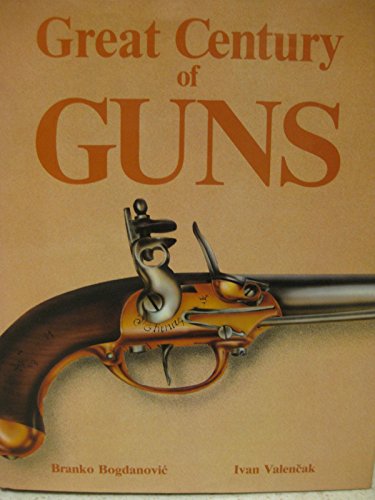 Stock image for Great Century of Guns