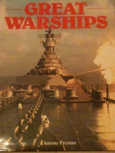 Stock image for great Warships for sale by Half Price Books Inc.