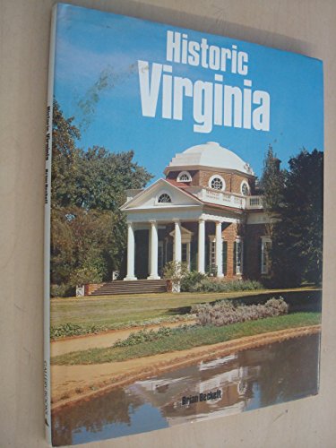 Historic Virginia (Spotlight on the Best of Cities, States, and Countries) (9780831742072) by Beckett, Brian