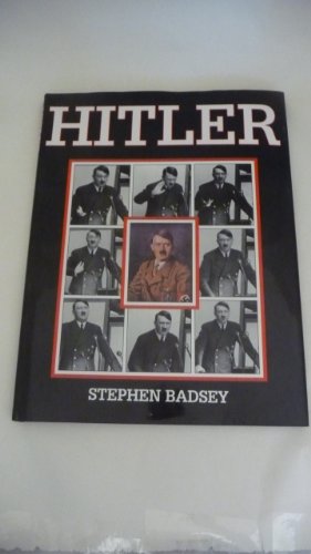 Stock image for Adolf Hitler for sale by HPB-Ruby