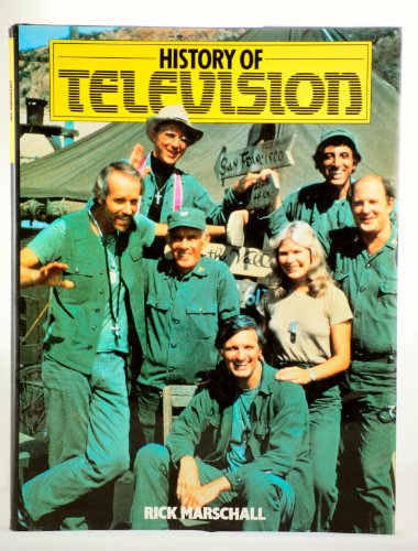 Stock image for History of Television for sale by Half Price Books Inc.