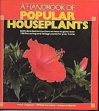Stock image for Handbooks of Popular Houseplants for sale by Wonder Book