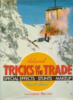 Imagen de archivo de Hollywood Tricks of the Trade a la venta por Better World Books: West