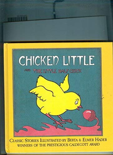 Stock image for Chicken Little for sale by ThriftBooks-Dallas