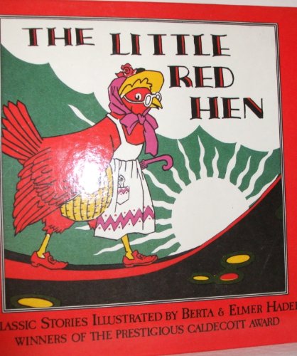 Stock image for Little Red Hen Classic Stories Illustrat for sale by Basement Seller 101