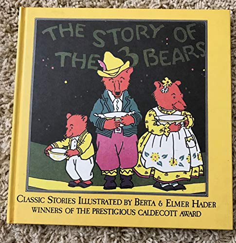 Imagen de archivo de The Story of the Three Bears a la venta por Beverly Loveless