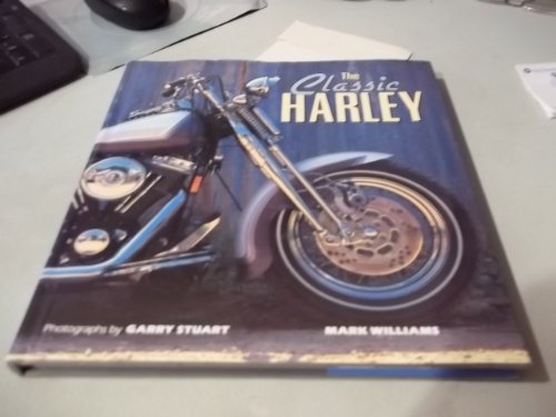 Stock image for The Classic Harley for sale by WorldofBooks