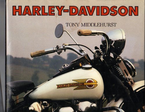 Immagine stock per Harley-Davidson