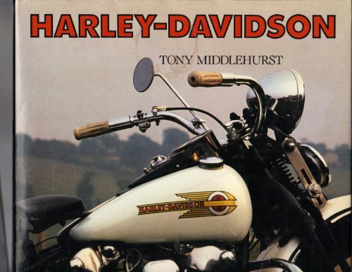 Stock image for Harley-Davidson for sale by Hawking Books