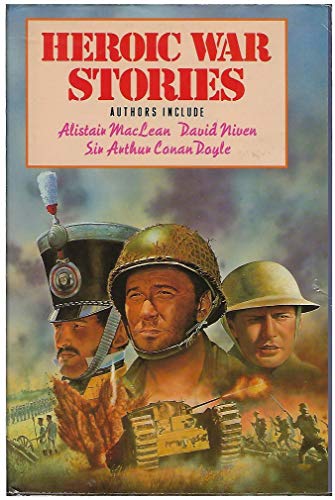 Beispielbild fr Heroic War Stories zum Verkauf von Books From California