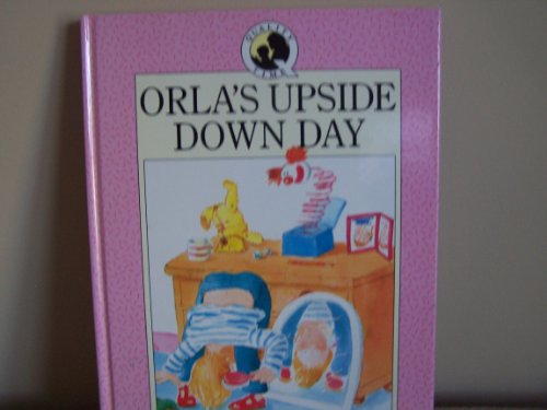 Beispielbild fr Orla's Upside-Down Day (Quality Time Readers) zum Verkauf von Ergodebooks