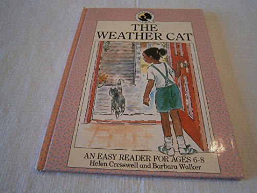 Imagen de archivo de Weather Cat (Quality Time Readers) a la venta por Wonder Book