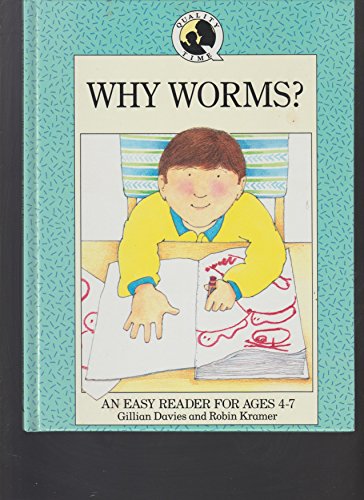 Stock image for Why Worms? (Quality Time Readers) for sale by Better World Books