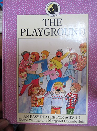 Beispielbild fr The Playground zum Verkauf von SecondSale