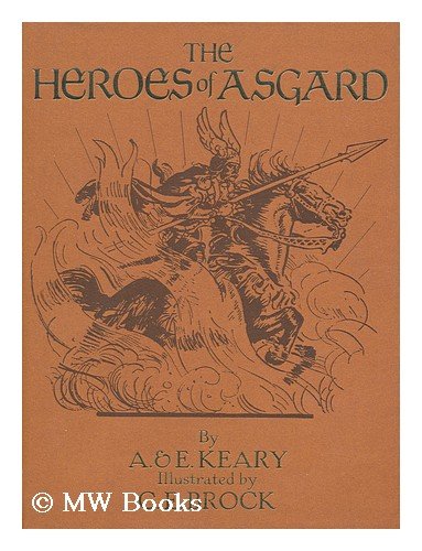 Imagen de archivo de Heroes of Asgard a la venta por ThriftBooks-Dallas