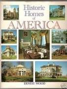 Beispielbild fr Historic Homes of America zum Verkauf von Wonder Book