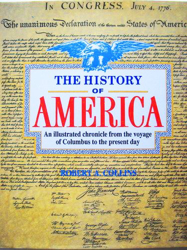 Imagen de archivo de The History of America a la venta por Booketeria Inc.