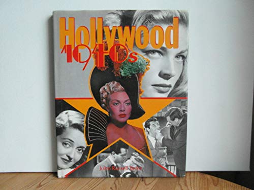 Stock image for Hollywood 1940's for sale by Nealsbooks