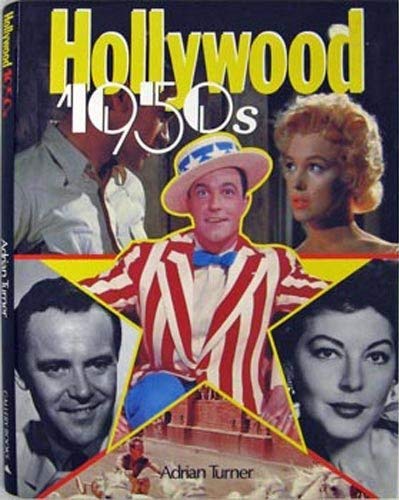 Beispielbild fr Hollywood 1950's zum Verkauf von Better World Books