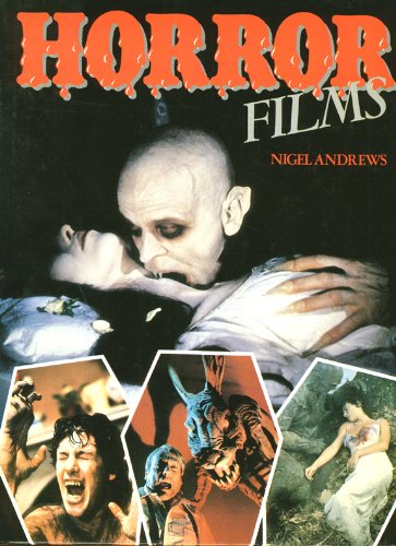 Beispielbild fr Horror Films zum Verkauf von Books of the Smoky Mountains