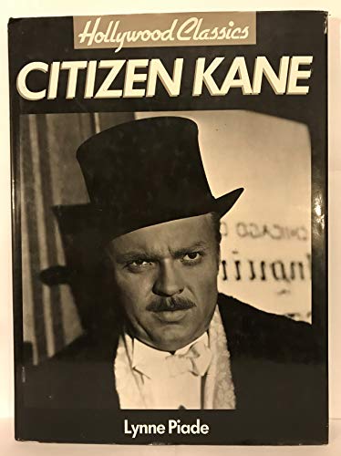 Beispielbild fr Citizen Kane zum Verkauf von ThriftBooks-Atlanta