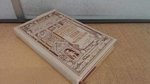 Beispielbild fr Grimm's Household Stories (Facsimile Classics Series) (English and German Edition) zum Verkauf von HPB Inc.