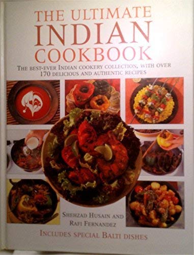 Stock image for The Complete Book of Indian Cooking: The Ultimate Indian Cookery Collection, With over 170 Delicious and Authentic Recipes for sale by HPB-Emerald