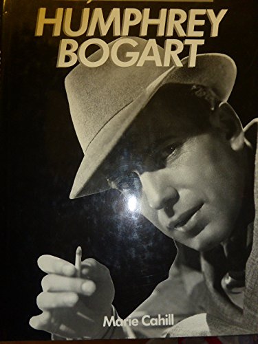 Stock image for Humphrey Bogart (Hollywood Portraits) for sale by HPB-Ruby