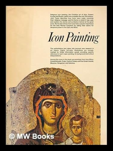 9780831748142: Icon Painting (Mayflower Gallery Ser.)