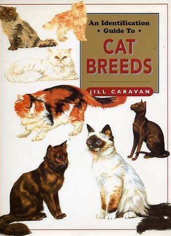 Stock image for Indentification Guide to Cat Breeds for sale by Better World Books