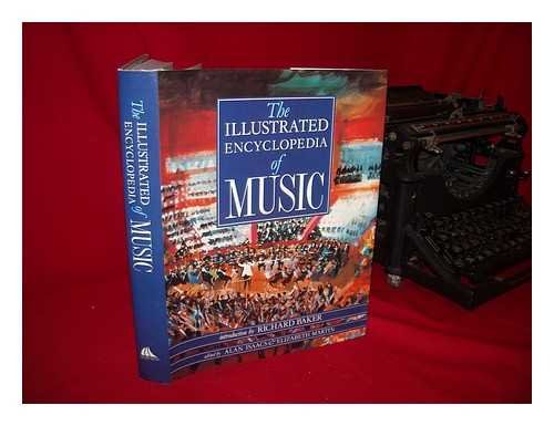 Beispielbild fr The Illustrated Encyclopedia of Music zum Verkauf von HPB Inc.