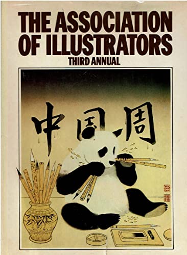 Stock image for Association of Illustrators Annual for sale by Wonder Book