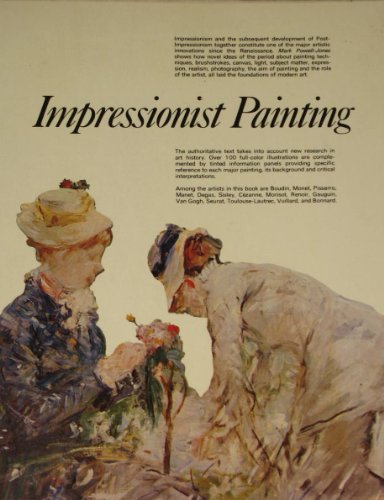 Beispielbild fr Impressionist Painting zum Verkauf von Hammonds Antiques & Books