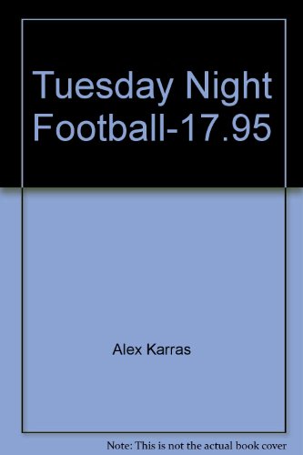 9780831749583: Tuesday Night Football-17.95