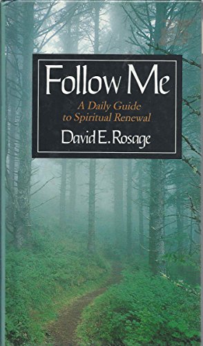 Stock image for Follow Me: A Daily Guide to Spiritual Renewal for sale by SecondSale