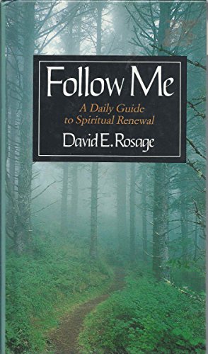 Stock image for Follow Me: A Daily Guide to Spiritual Renewal