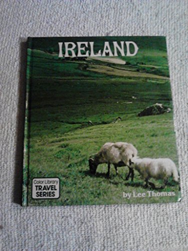 Beispielbild fr Ireland (Color Library Travel Series) zum Verkauf von Wonder Book