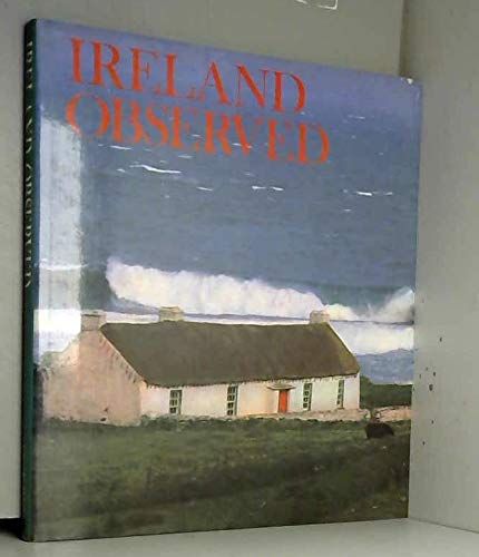 Stock image for Ireland Observed for sale by Anthology Booksellers
