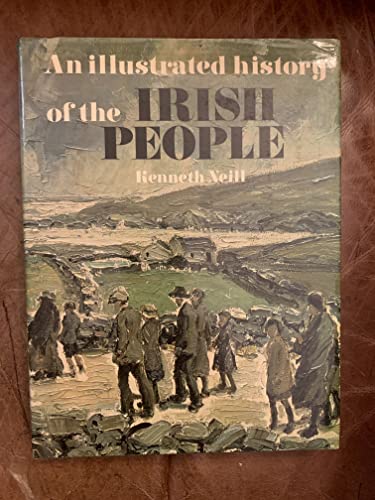 Stock image for THE IRISH PEOPLE: An Illustrated History for sale by Archer's Used and Rare Books, Inc.