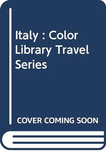 Italy : Color Library Travel Series - Lee with Ted Smart & David Gibbon, eds. Thomas