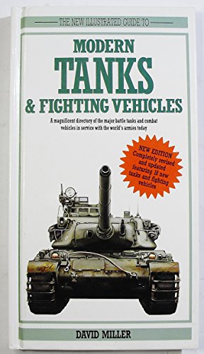 Immagine stock per New Illustrated Guide to Modern Tanks & Fighting Vehicles