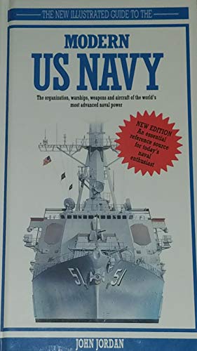 Beispielbild fr The New Illustrated Guide to the Modern Us Navy zum Verkauf von SecondSale