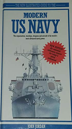 9780831750619: The New Illustrated Guide to the Modern Us Navy